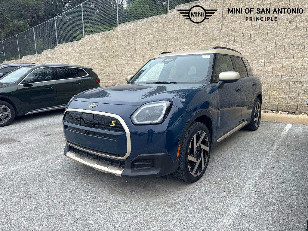 New 2025 MINI Countryman Cooper S ALL4