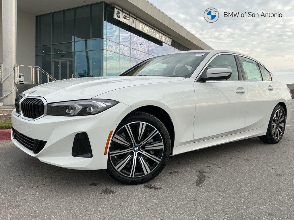 New 2026 BMW 330 i