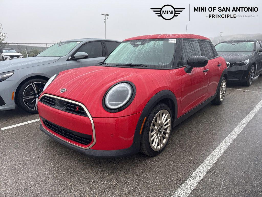 Used 2025 MINI Hardtop Cooper S