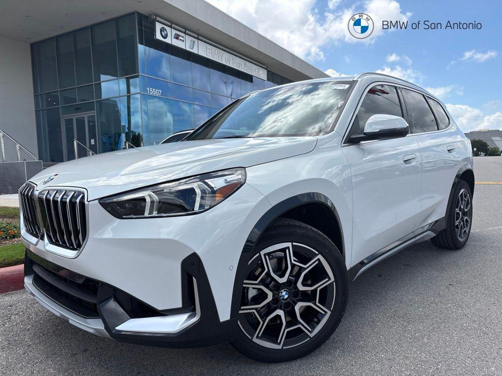 New 2026 BMW X1 xDrive28i