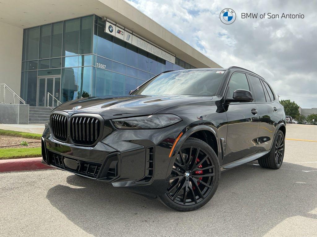New 2026 BMW X5 sDrive40i