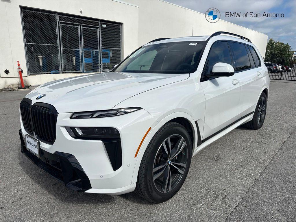 2026 BMW X7 XDRIVE40I — фото 1