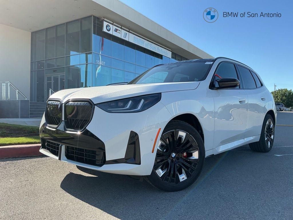 New 2026 BMW X3 30 xDrive