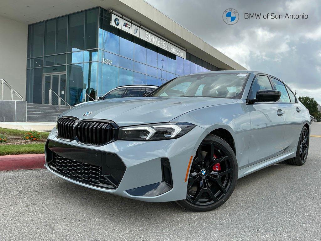 New 2026 BMW 330 NA