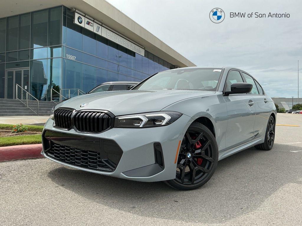 New 2026 BMW 330 NA