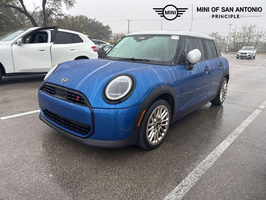 Used 2025 MINI Hardtop Cooper S