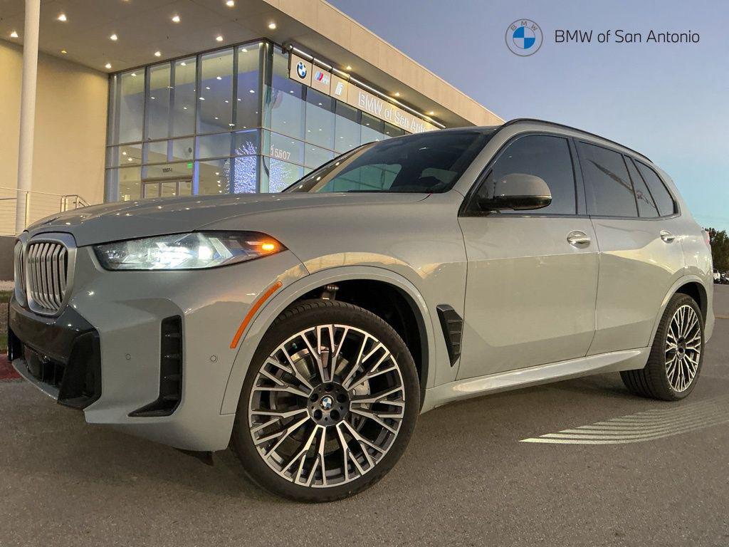 New 2026 BMW X5 sDrive40i