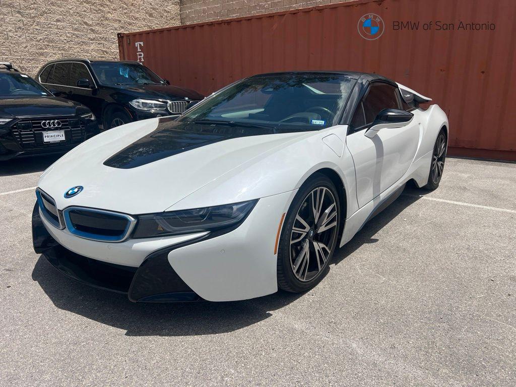 2019 BMW i8
