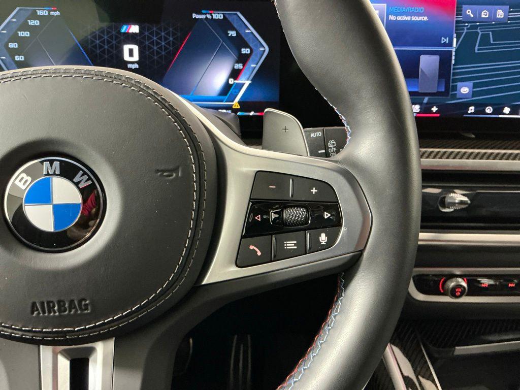2025 BMW X7 M60I — миниатюра 14