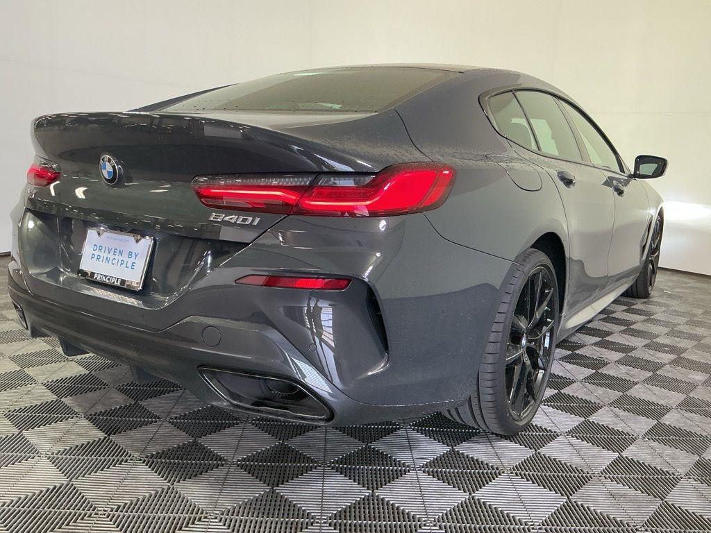 صورة 5 لـ 2026 BMW 840 GRAN COUPE I XDRIVE