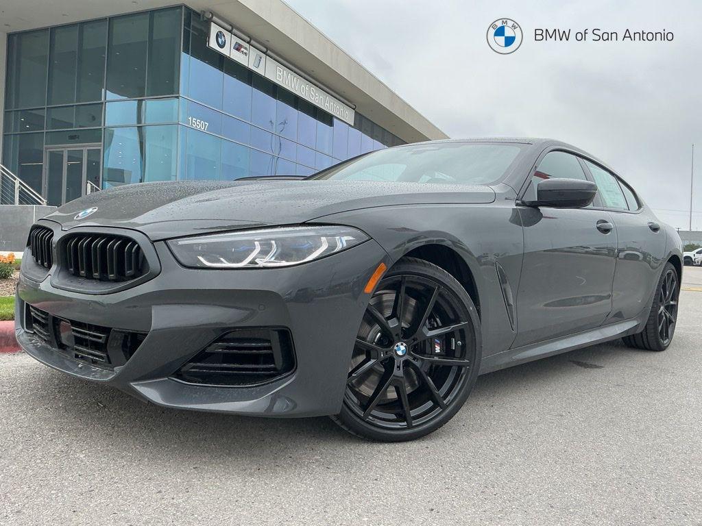 New 2026 BMW 840 Gran Coupe i xDrive