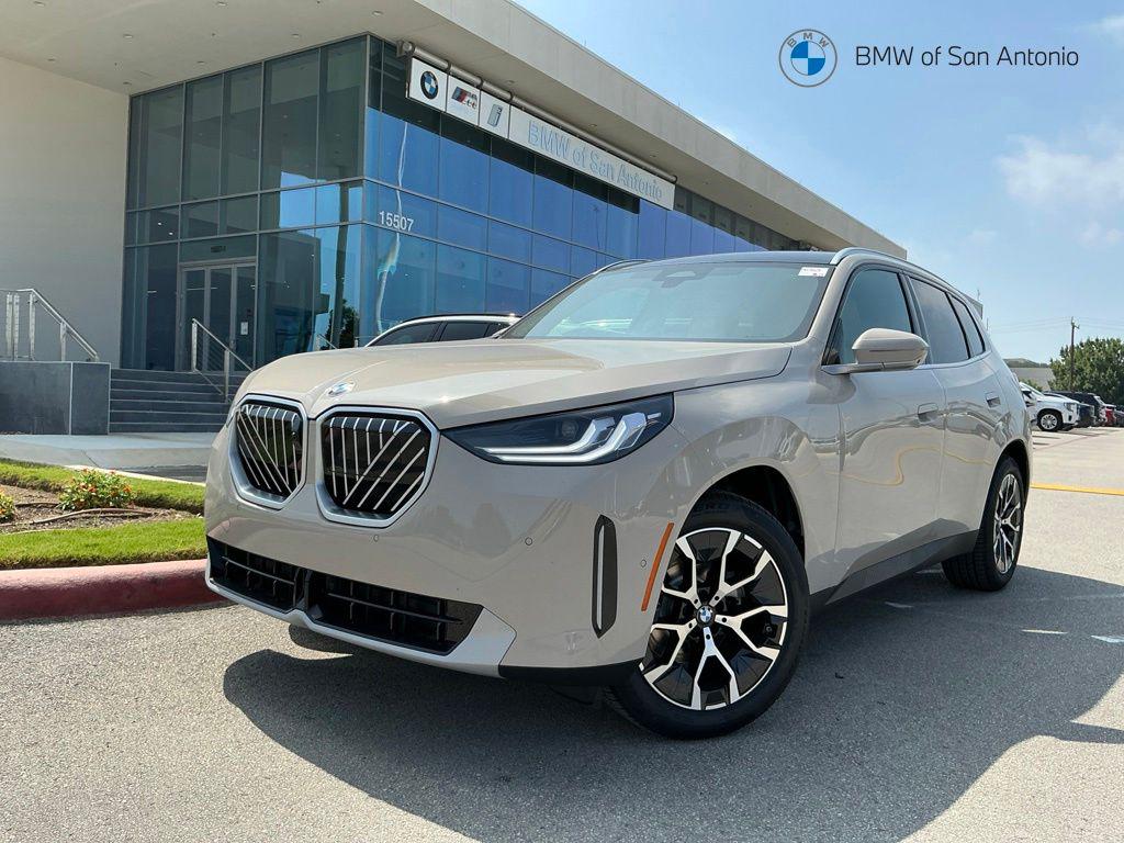 New 2026 BMW X3 30 xDrive