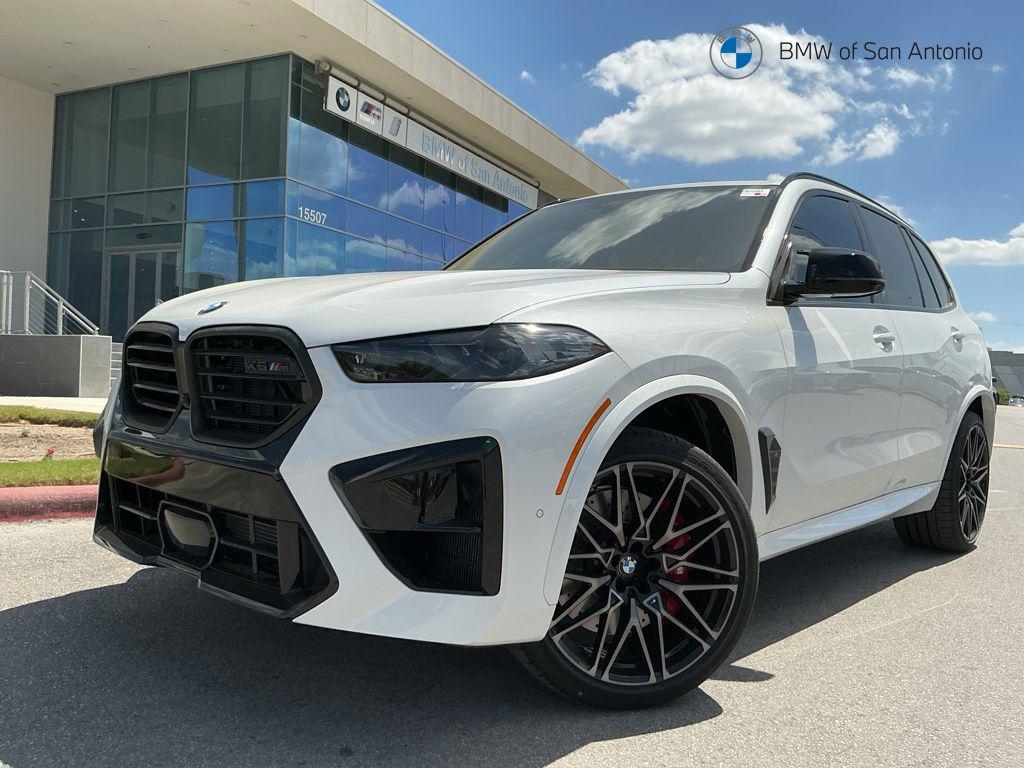 New 2026 BMW X5 M Base