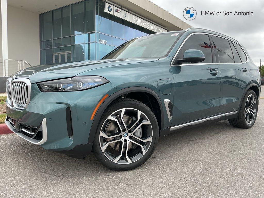 New 2026 BMW X5 PHEV xDrive50e