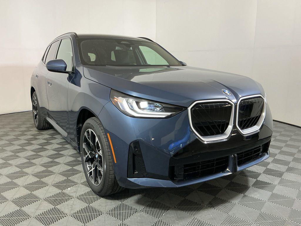 2026 BMW X3 30 XDRIVE — фото 4