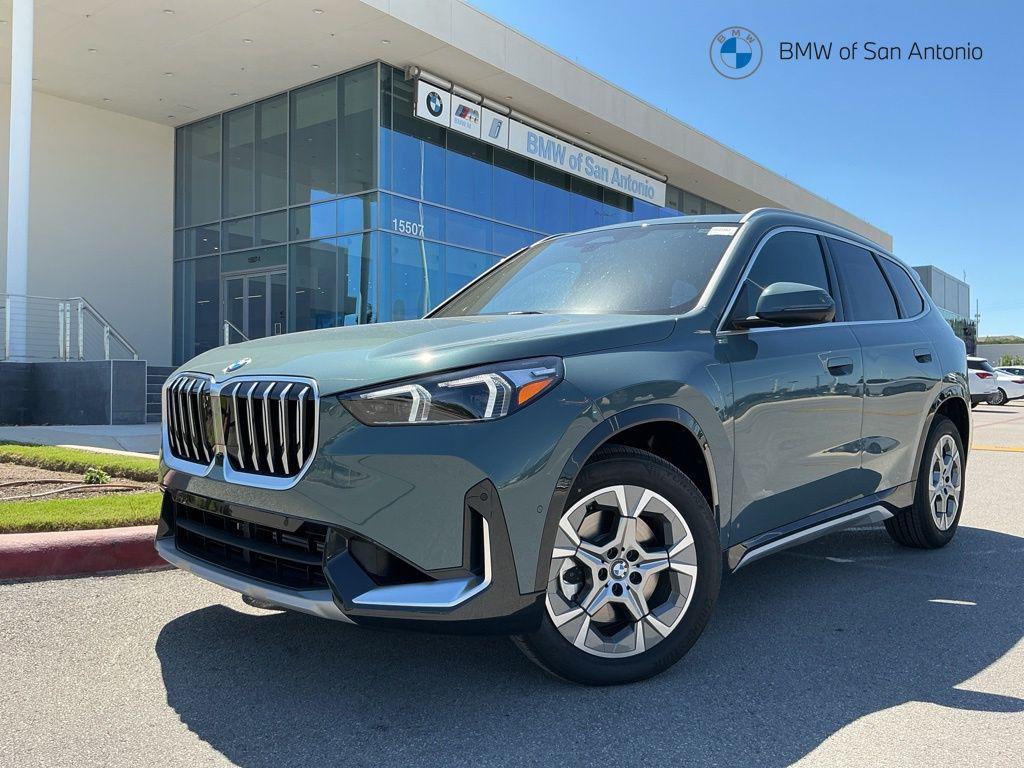 New 2026 BMW X1 xDrive28i