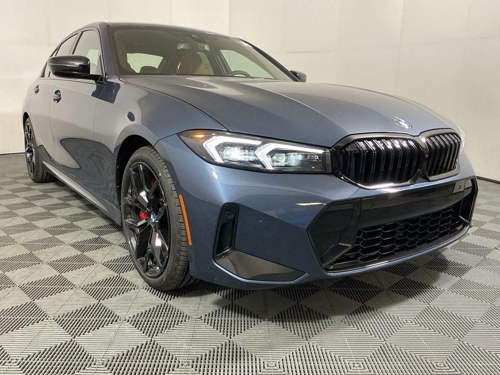 2026 BMW 330 330I — миниатюра 28
