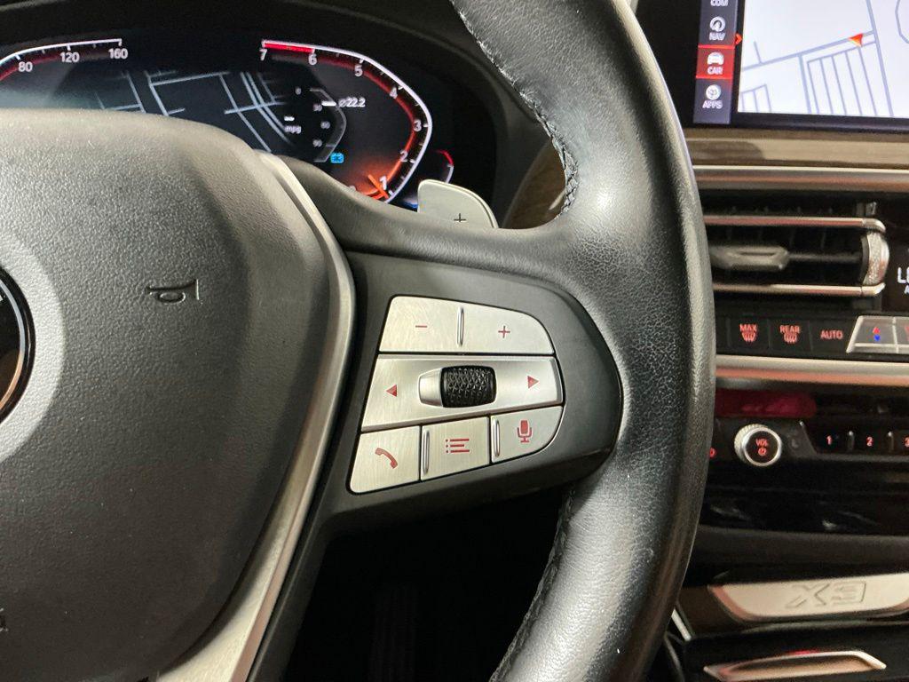 2023 BMW X3 XDRIVE30I 缩略图 14