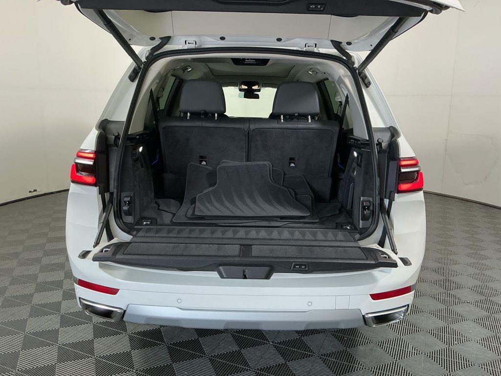 2025 BMW X7 XDRIVE40I 缩略图 31