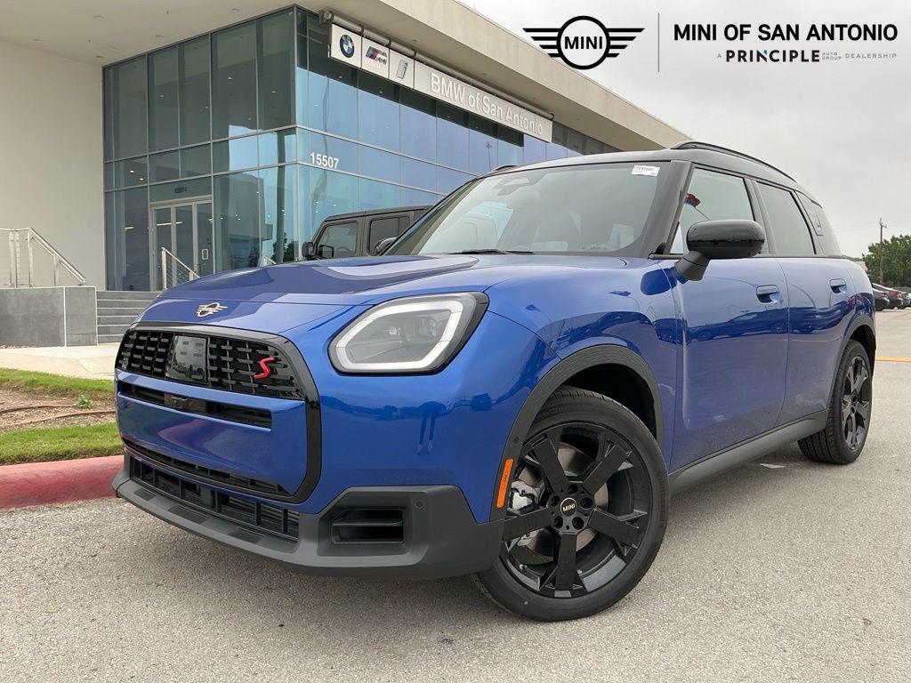 New 2026 MINI Countryman Cooper S ALL4