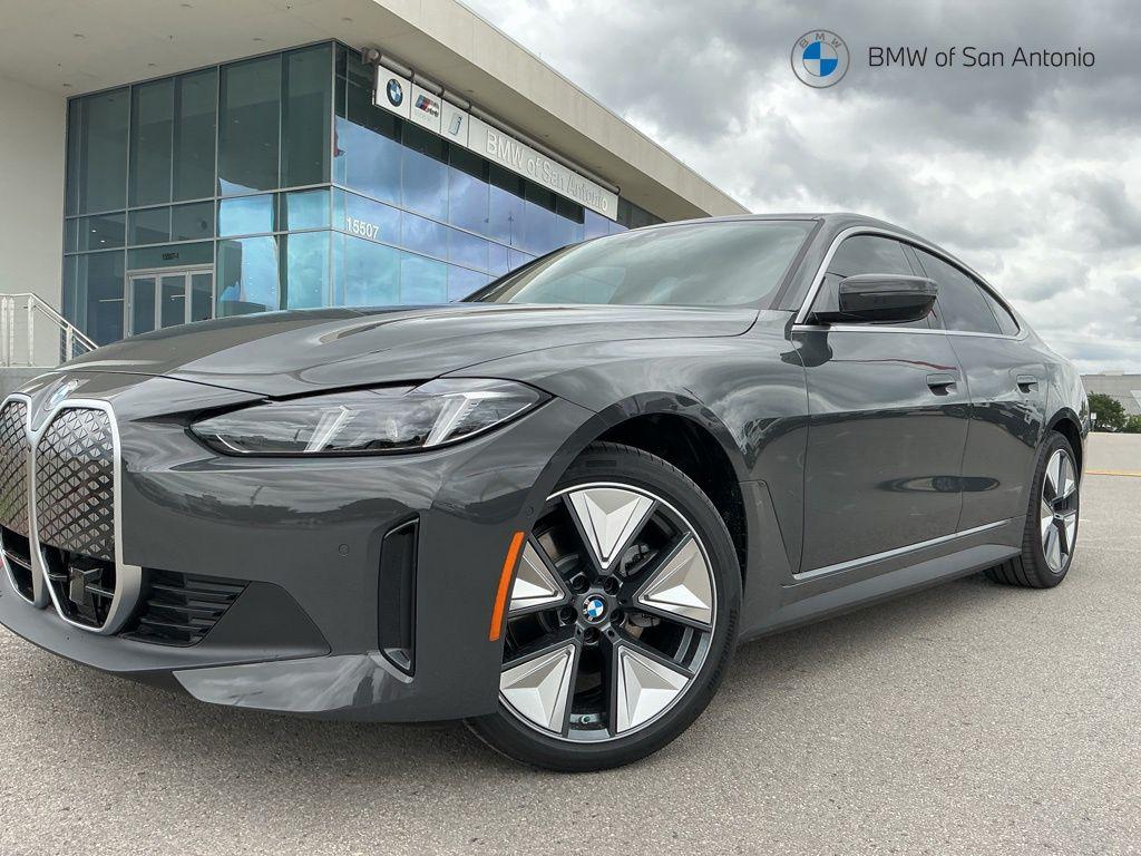 New 2026 BMW i4 Gran Coupe eDrive40
