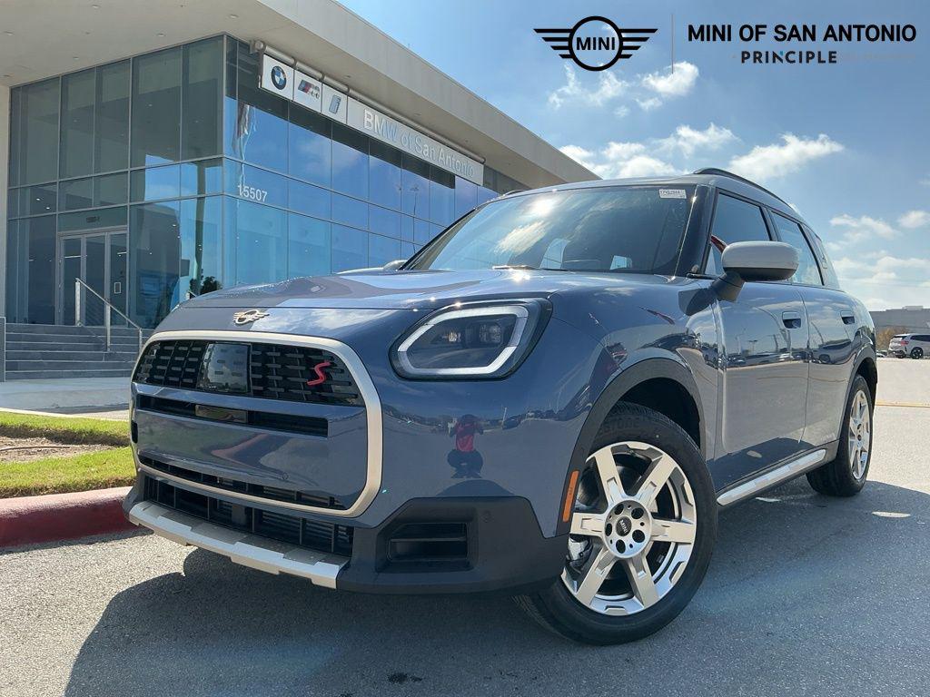 New 2026 MINI Countryman Cooper S ALL4