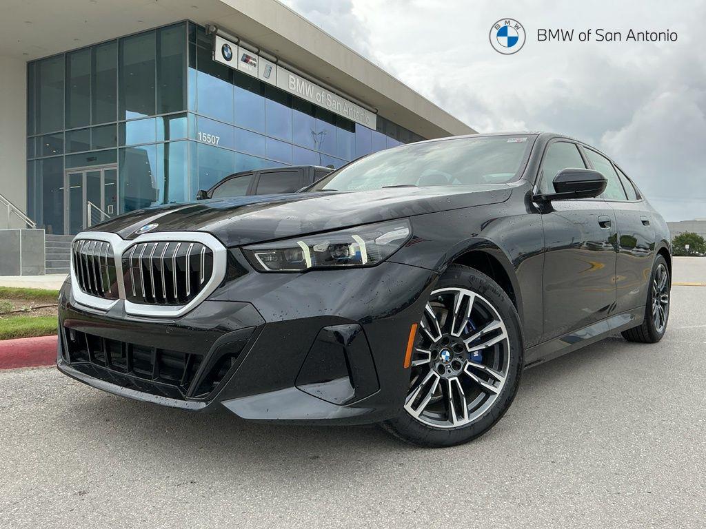 New 2026 BMW 530 530i