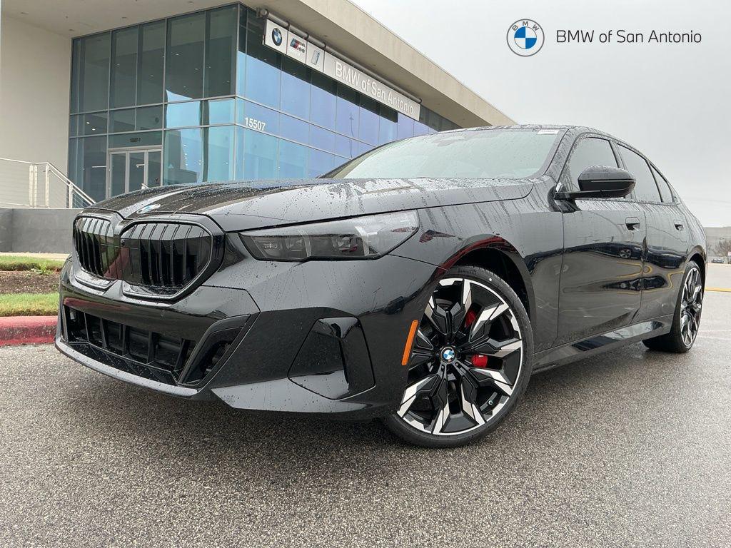 New 2026 BMW 530 530i