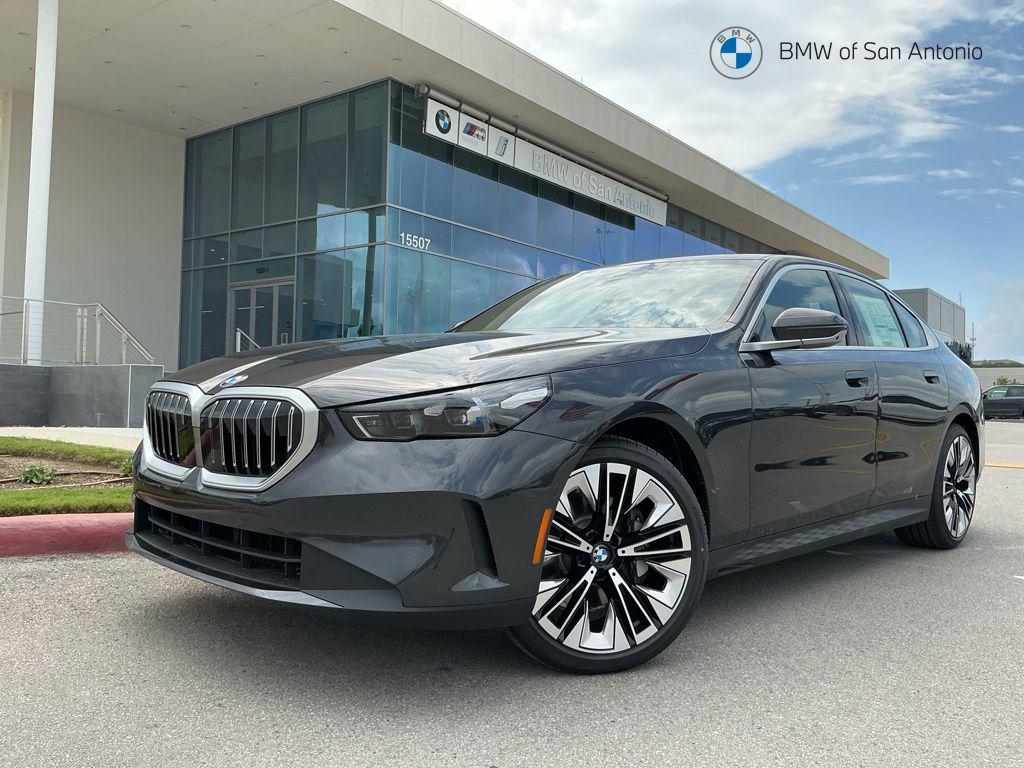 New 2027 BMW 530 i xDrive