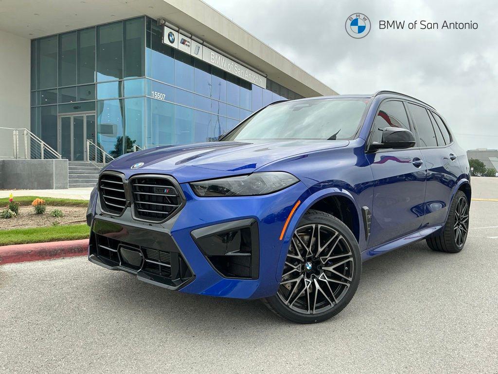 New 2026 BMW X5 M Base