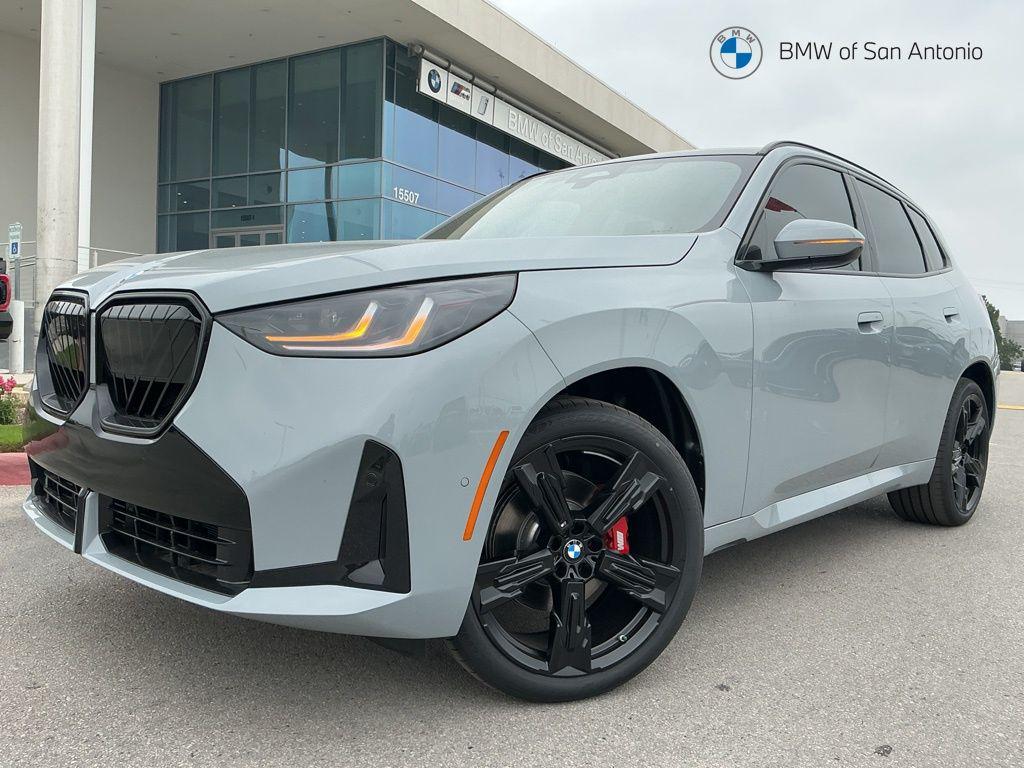 New 2026 BMW X3 30 xDrive