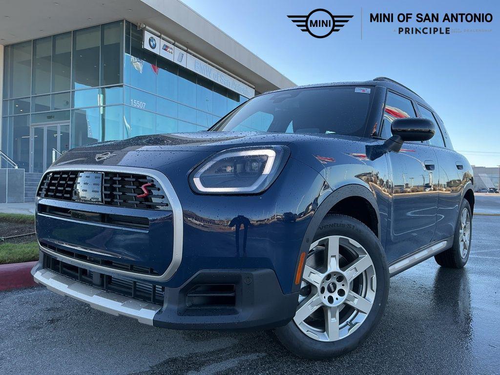New 2026 MINI Countryman Cooper S ALL4