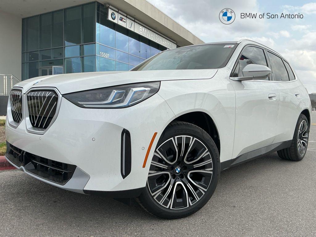 New 2026 BMW X3 30 xDrive