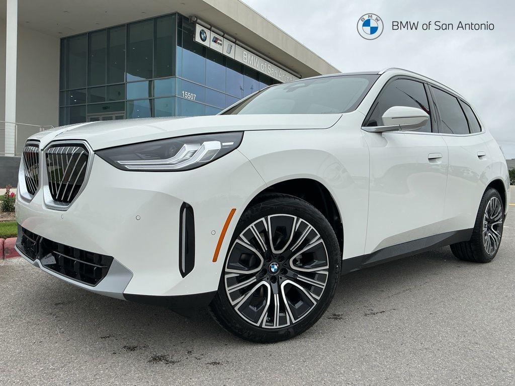 New 2026 BMW X3 30 xDrive