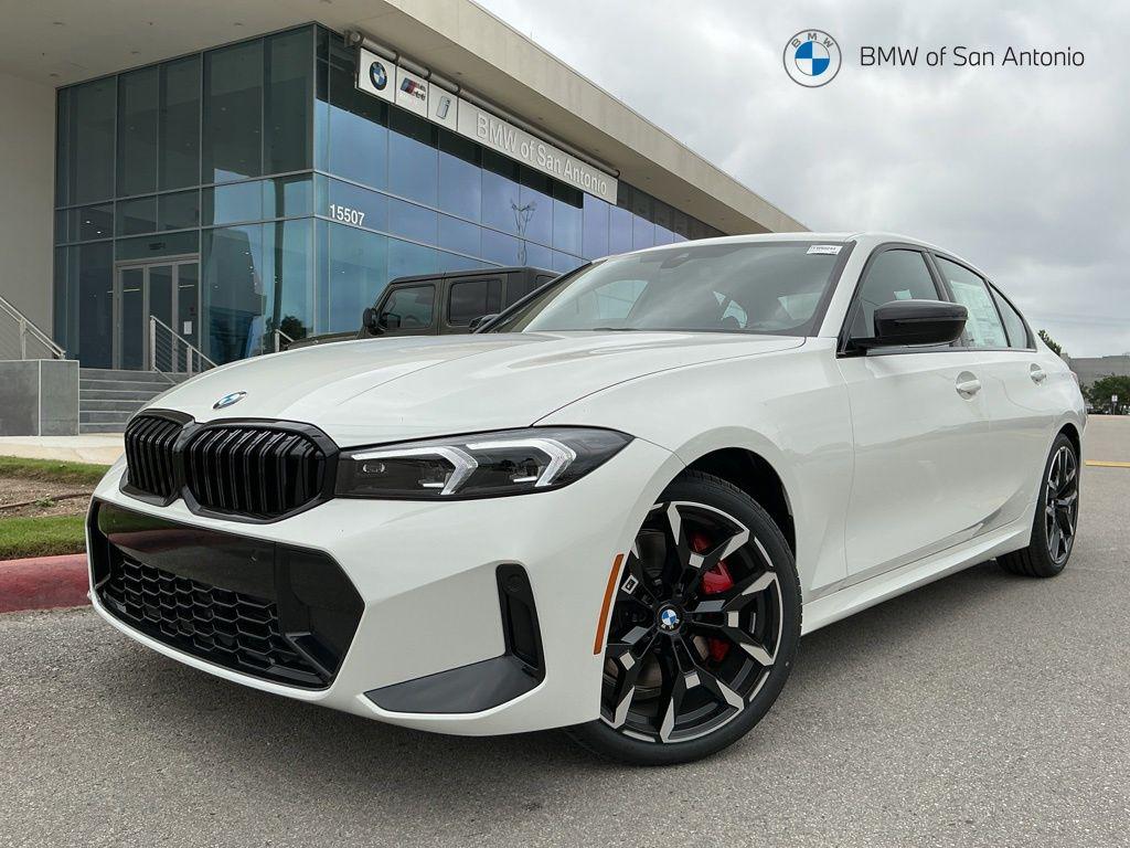 New 2026 BMW 330 330i