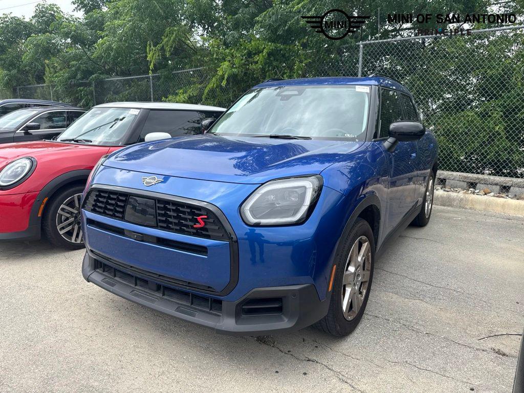 New 2025 MINI Countryman Cooper S ALL4