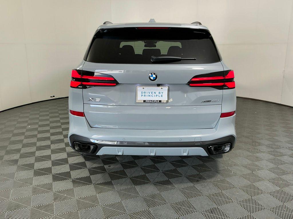 2026 BMW X5 XDRIVE40I 照片 6