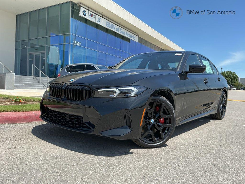 New 2026 BMW 330 NA