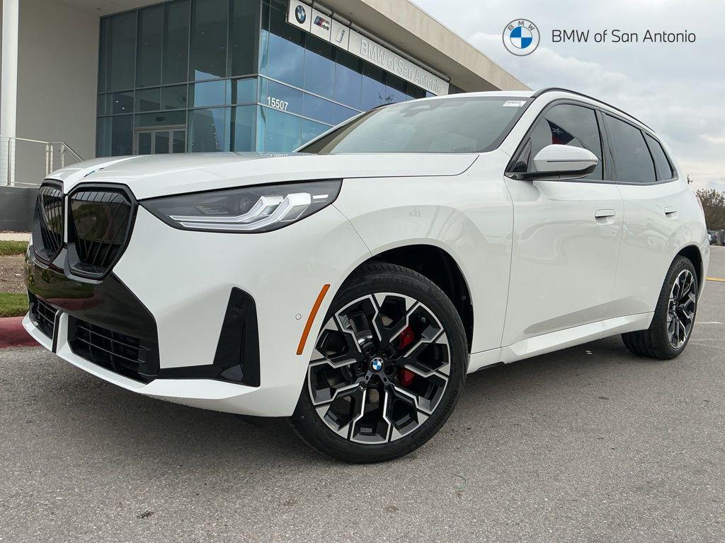 New 2026 BMW X3 30 xDrive