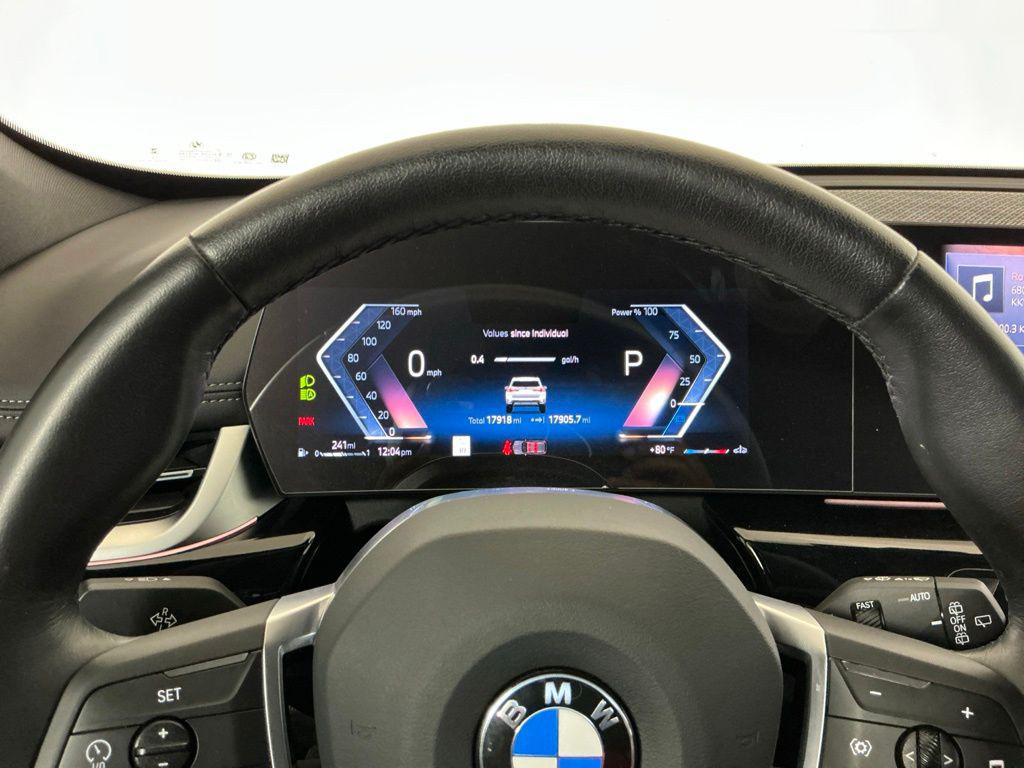 2025 BMW X1 XDRIVE28I — фото 2