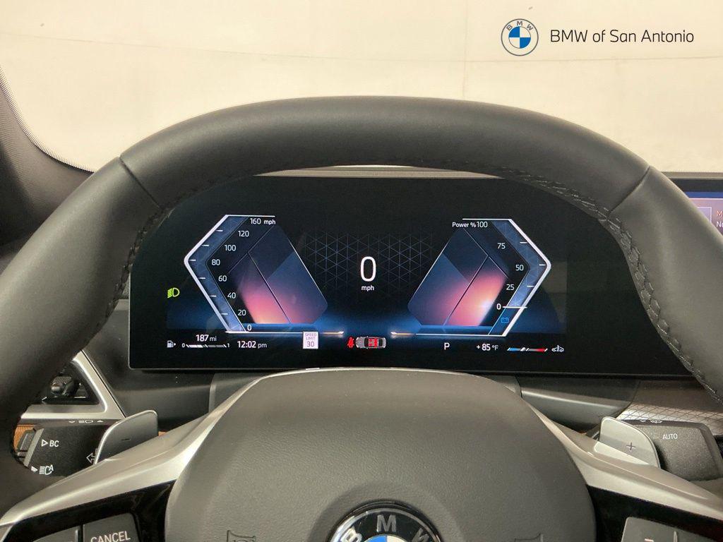 New 2026 BMW 330 NA