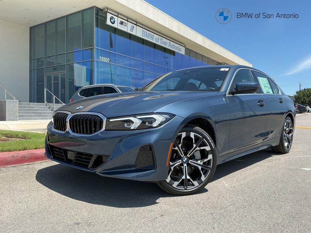 New 2026 BMW 330 NA