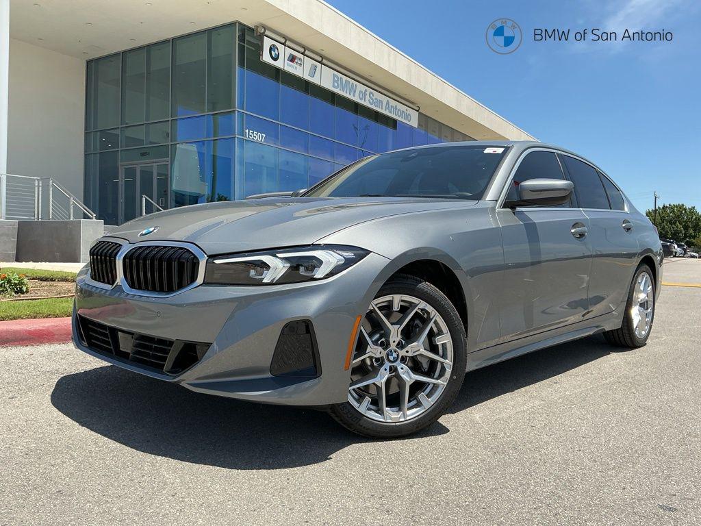 New 2026 BMW 330 NA