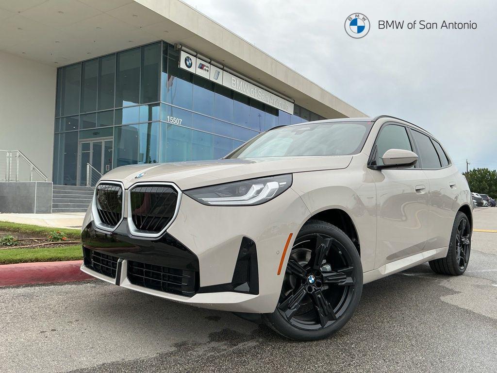 New 2026 BMW X3 30 xDrive