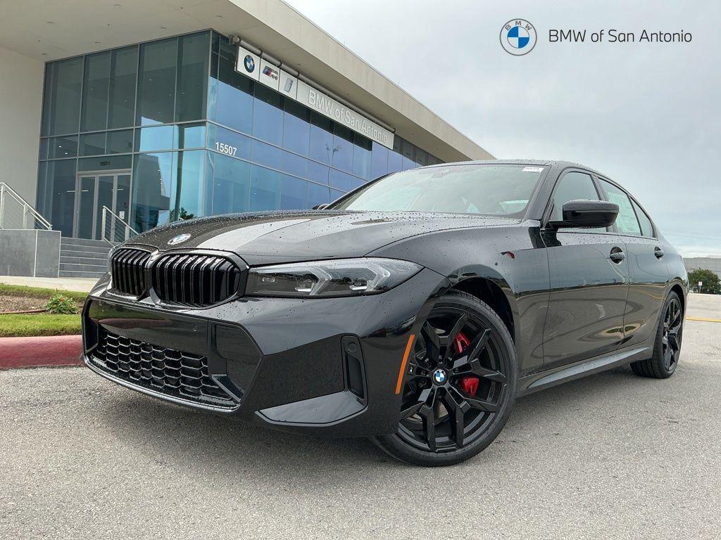 New 2026 BMW 330 NA
