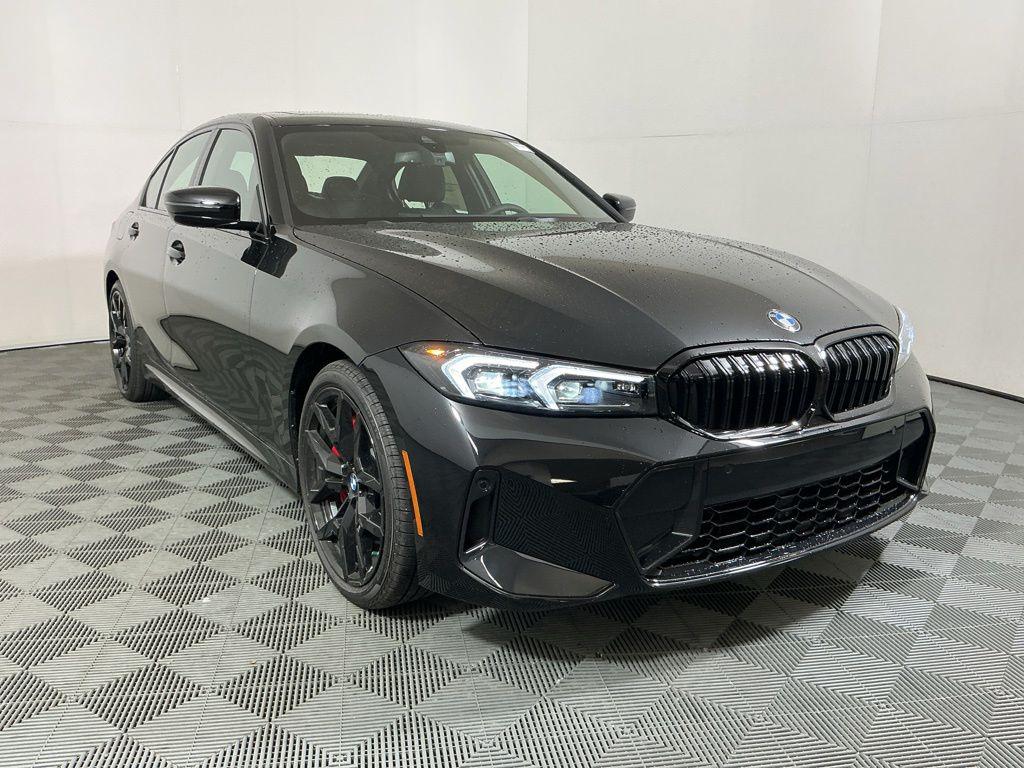 2026 BMW 330 NA 照片 4