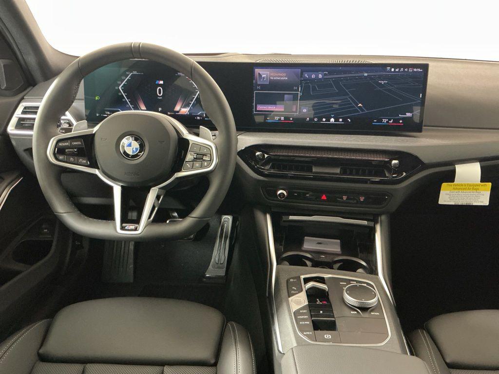 2026 BMW 330 NA 照片 9