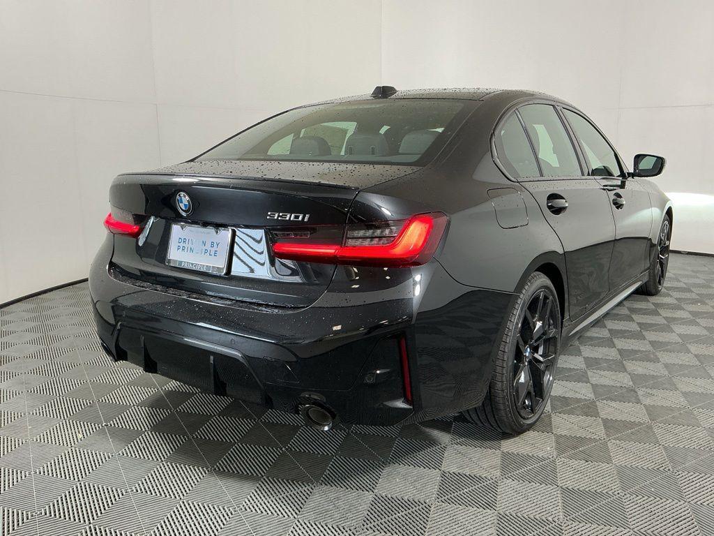 2026 BMW 330 NA 照片 5