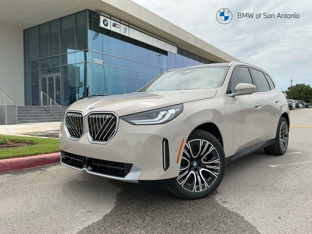 New 2026 BMW X3 30 xDrive