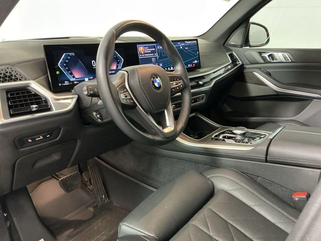 2024 BMW X5 XDRIVE40I 缩略图 21